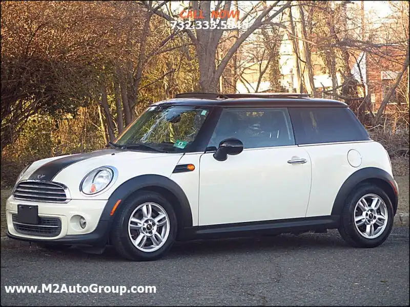 2012 MINI Cooper Base's photo