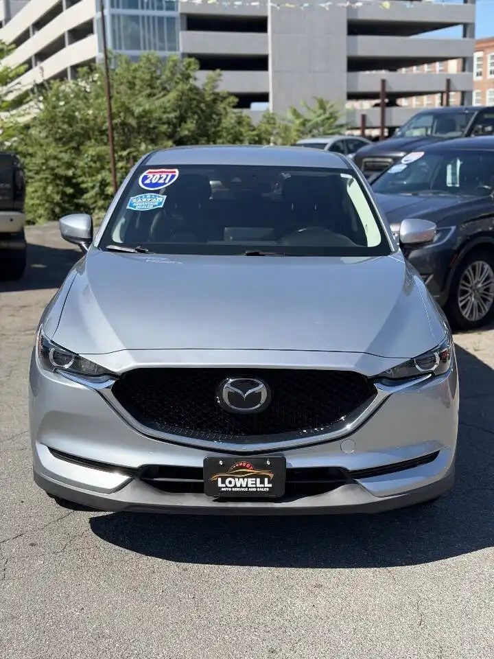 2021 Mazda CX-5 Touring Auto AWD's photo