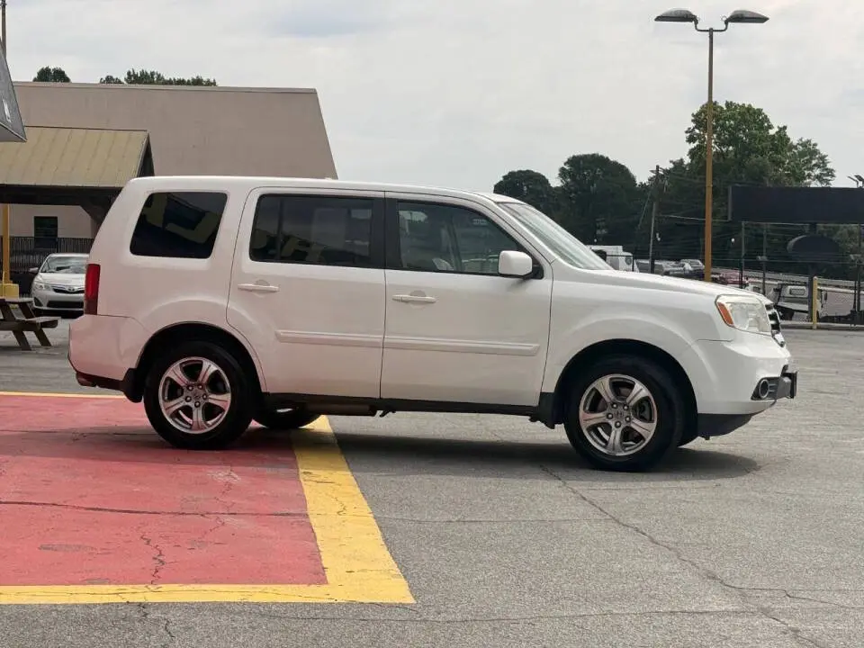 2013 Honda Pilot EX-L photo 5