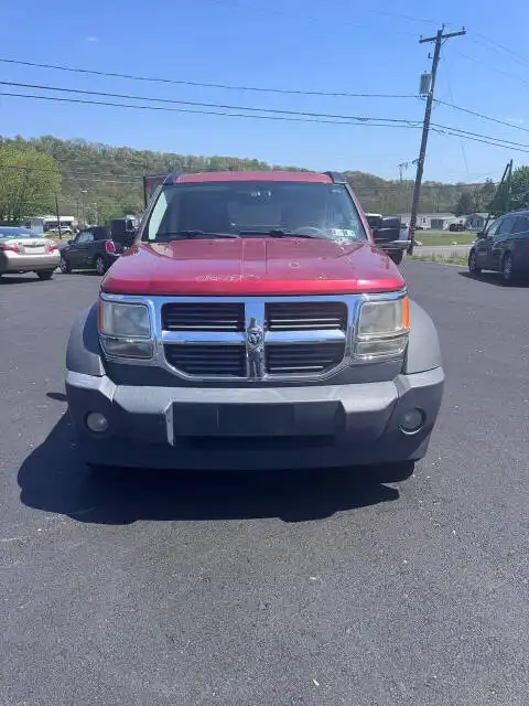 2007 Dodge Nitro SXT 4X4's photo