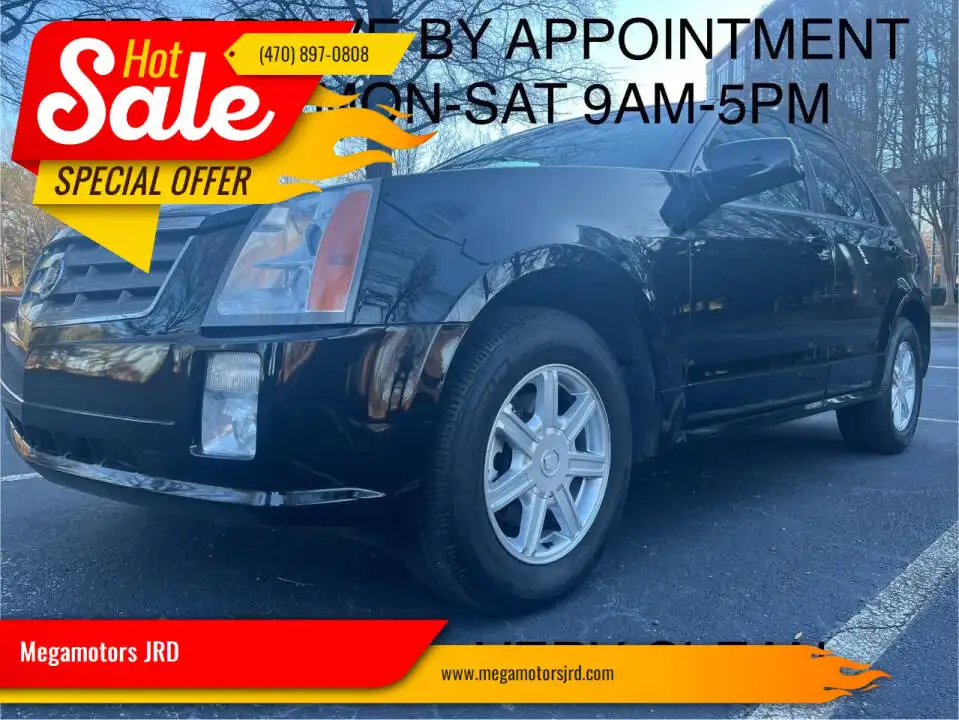 2005 Cadillac SRX V6's photo