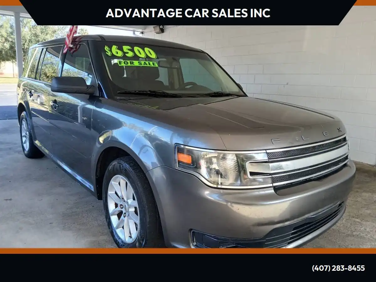 2015 Ford Flex SE FWD's photo