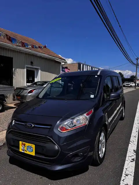 2014 Ford Transit Connect Titanium Wagon LWB's photo