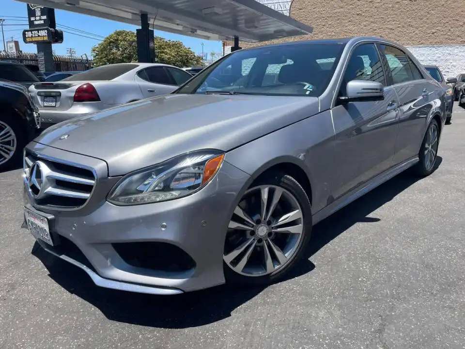 2014 Mercedes-Benz E-Class E350 Sport's photo
