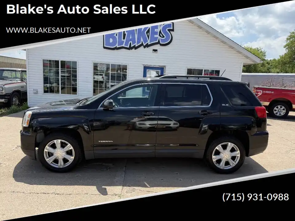 2017 GMC Terrain AWD SLE-2's photo