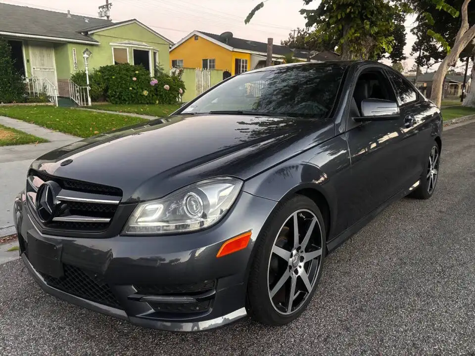 2015 Mercedes-Benz C-Class C250 Sport's photo