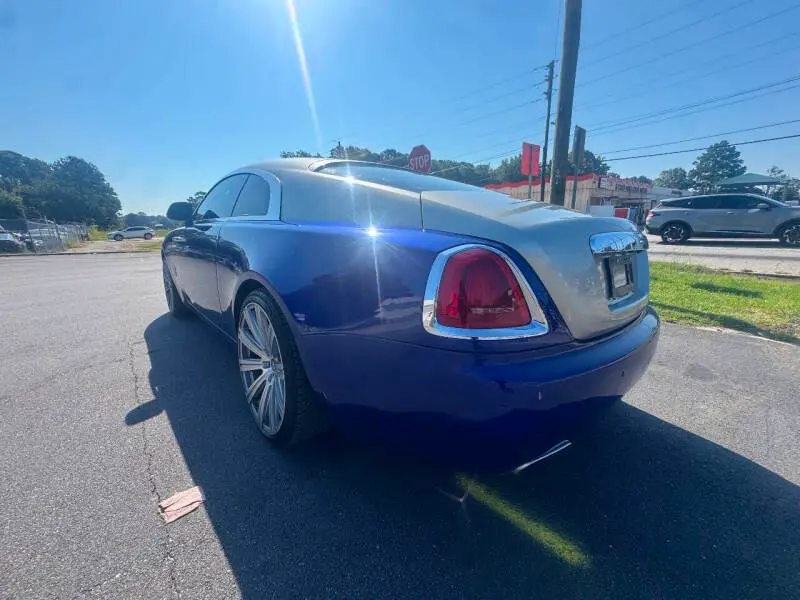 2014 Rolls-Royce Wraith Wraith photo 4