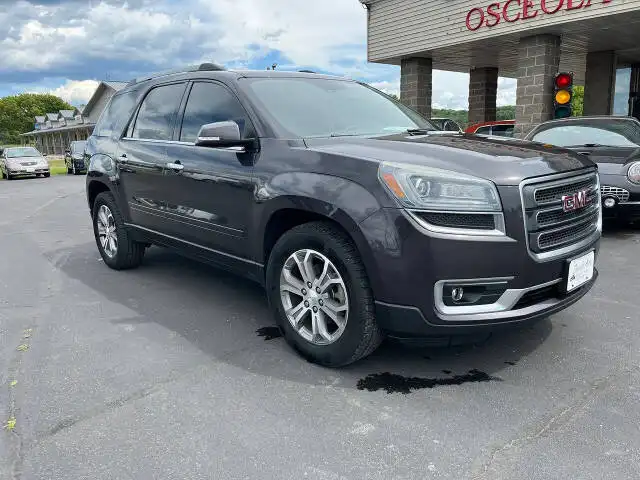 2015 GMC Acadia FWD SLT-2's photo