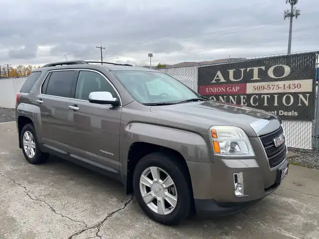 2012 GMC Terrain AWD SLE-2's photo