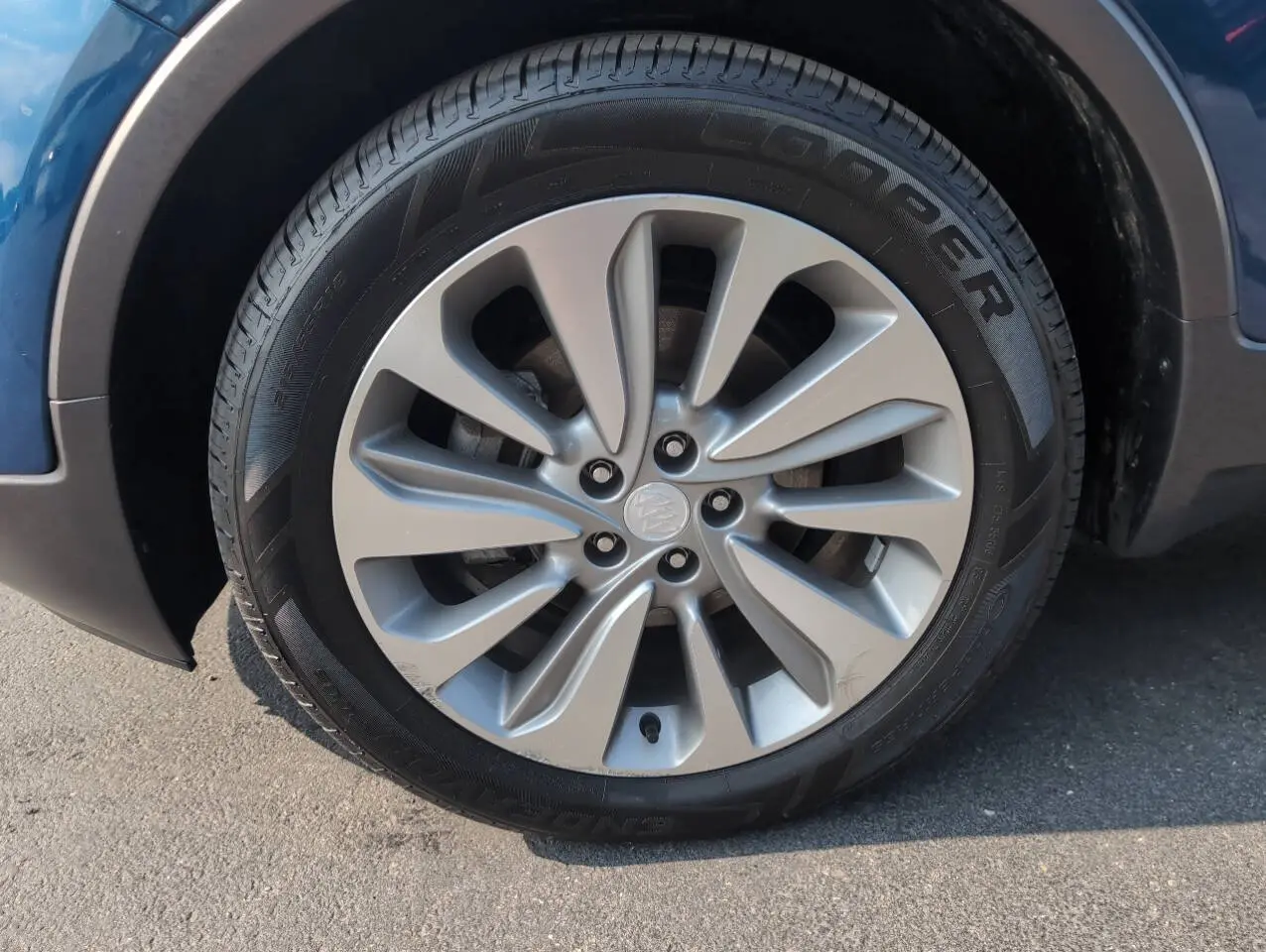 2019 Buick Encore Preferred photo 4