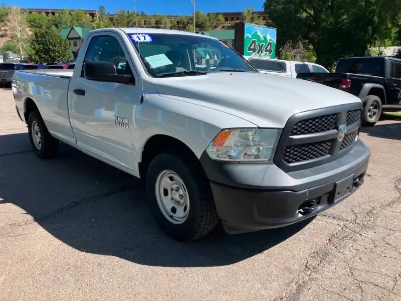 2017 RAM 1500 Tradesman 4x4 Regular Cab 8''s photo