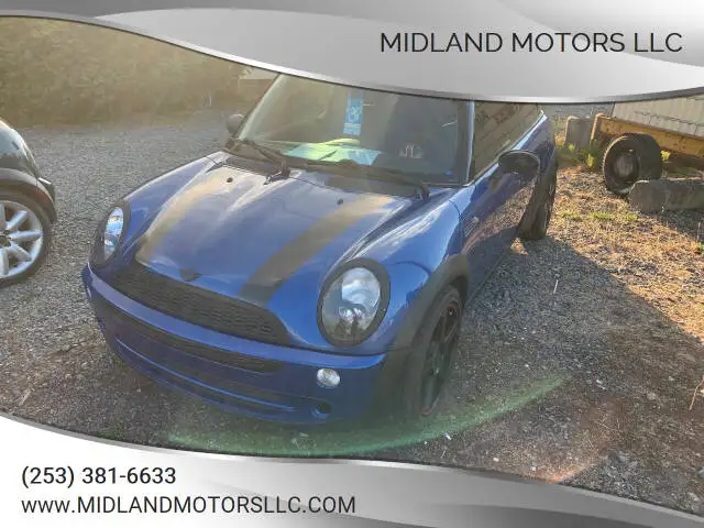 2005 MINI Cooper Base photo 1