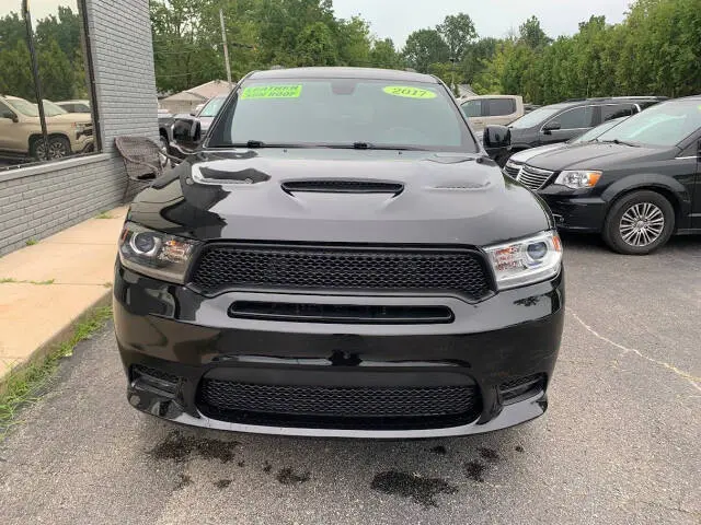 2017 Dodge Durango GT AWD photo 3