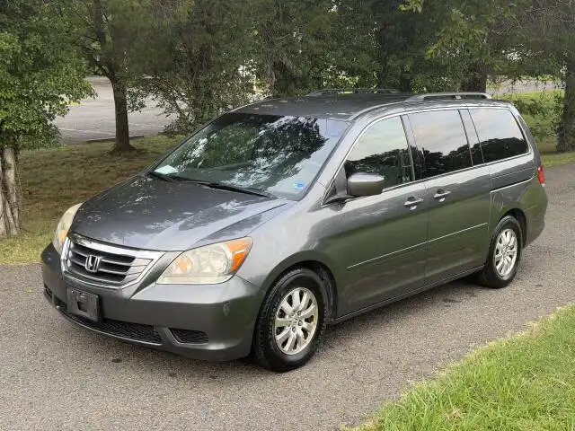 2010 Honda Odyssey EX's photo