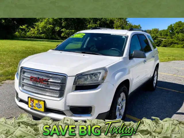 2014 GMC Acadia AWD SLE2's photo