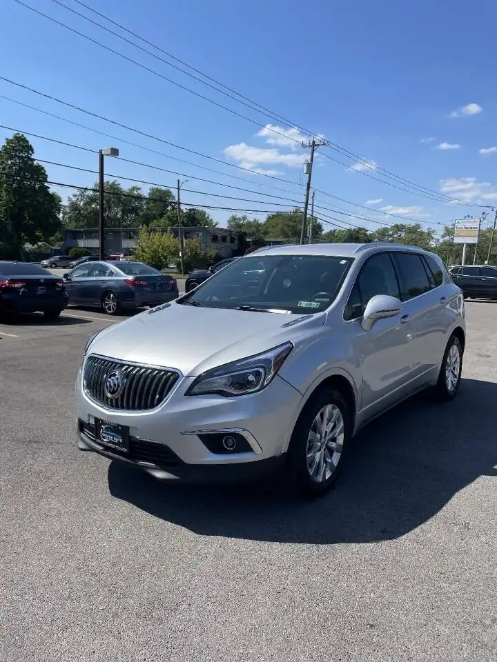 2017 Buick Envision Essence FWD's photo