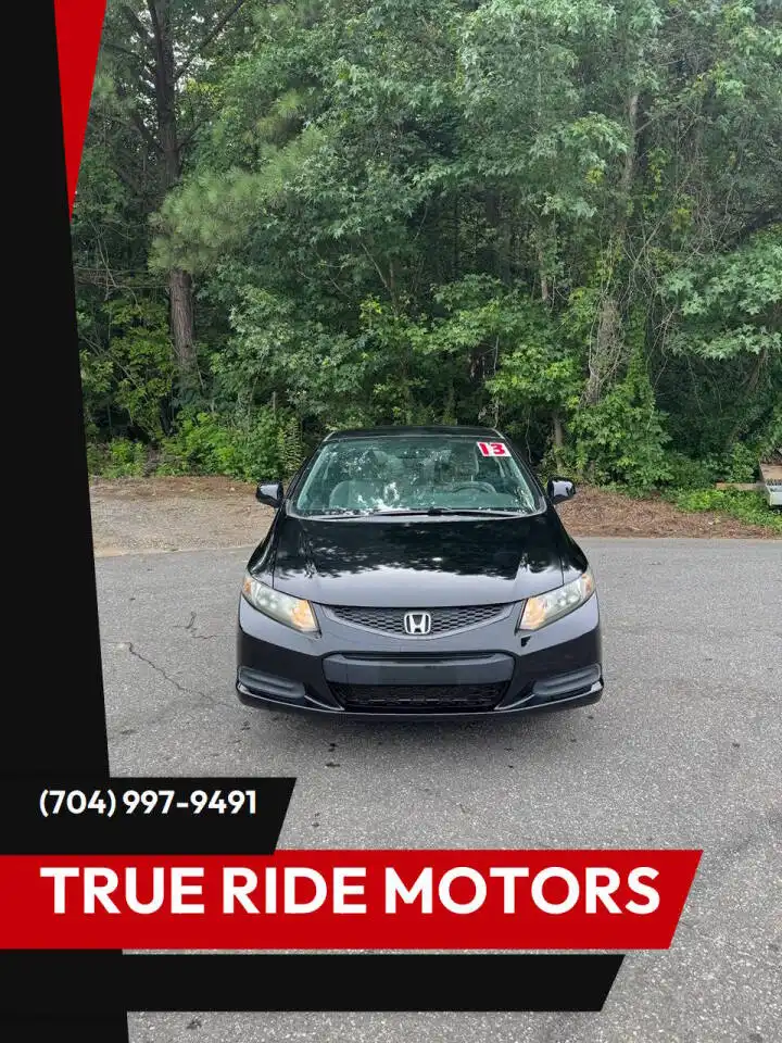 2013 Honda Civic LX Auto's photo