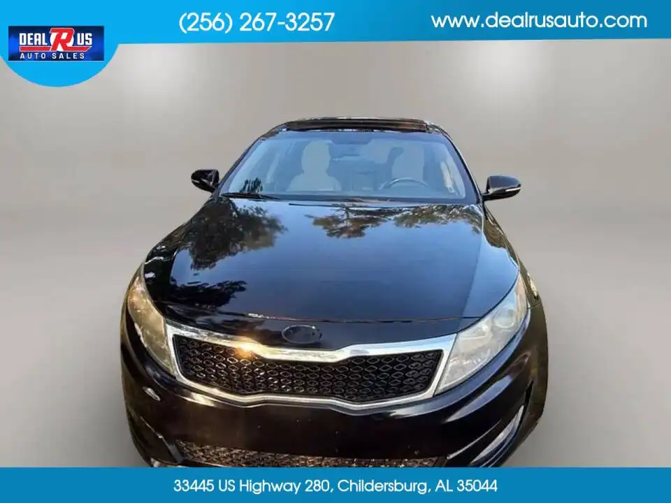 2013 Kia Optima EX AT's photo