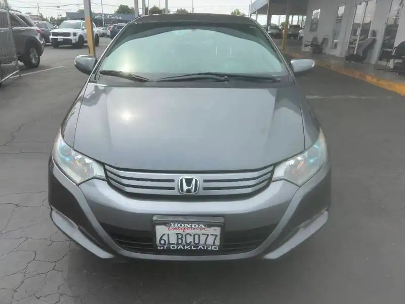 2010 Honda Insight EX's photo