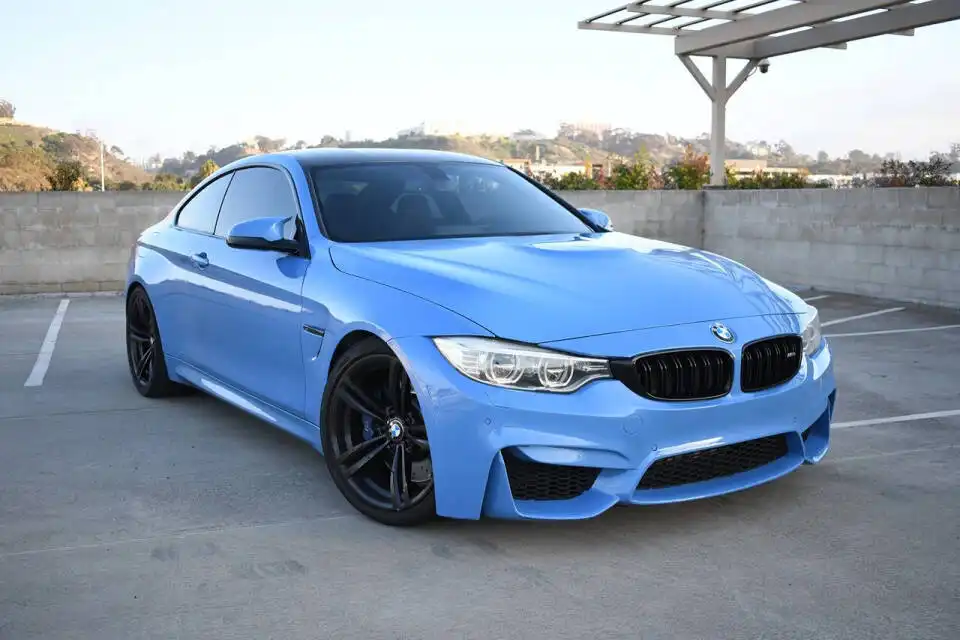 2016 BMW M4 Base's photo