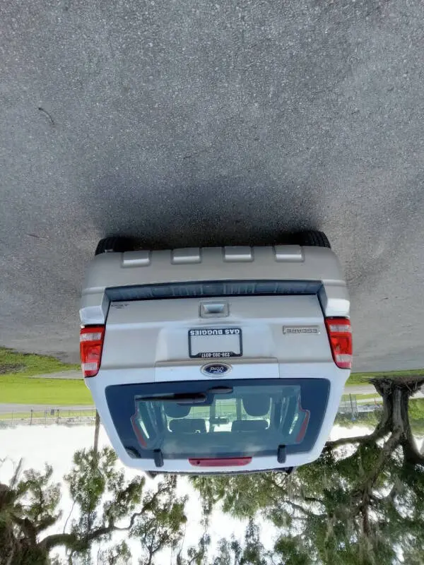 2012 Ford Escape XLS photo 3