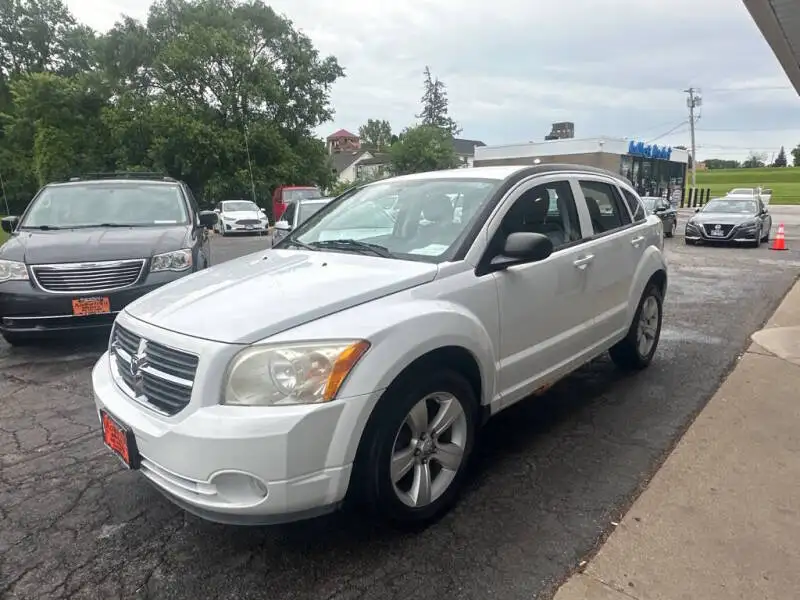 2012 Dodge Caliber SXT's photo