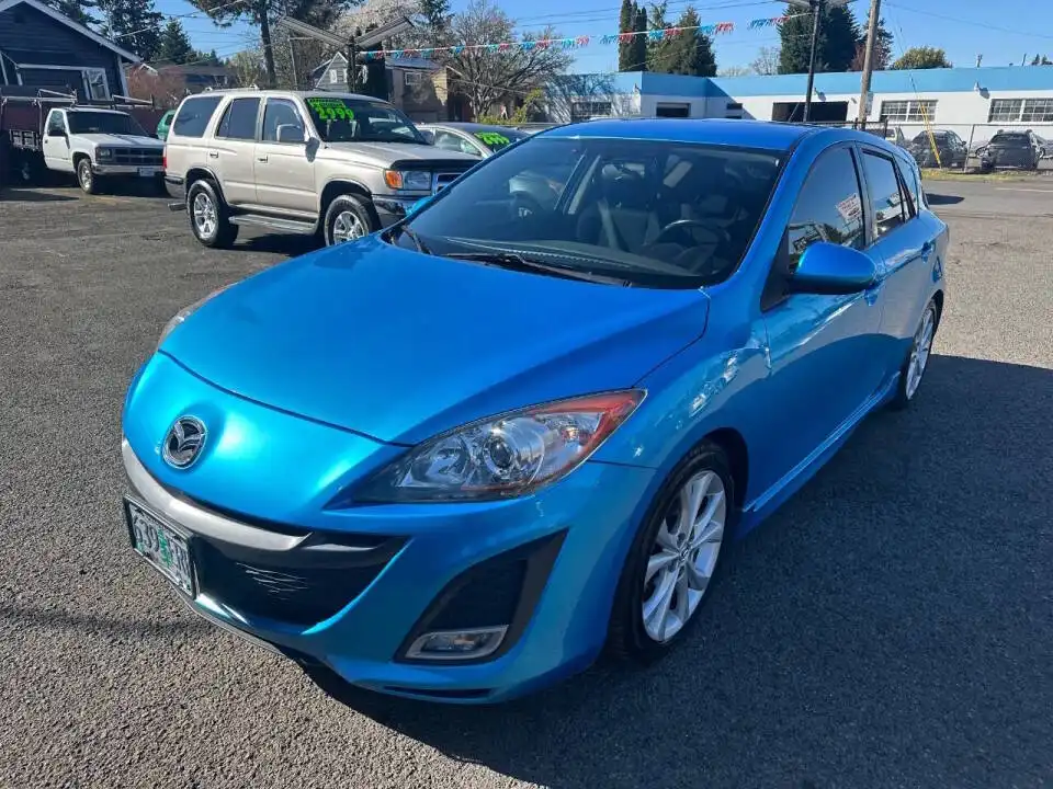 2010 Mazda CX-3 2.5 AUTO S Sport 5-DOOR's photo