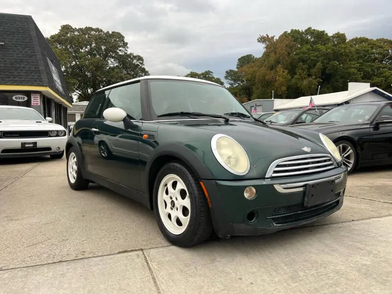 2006 MINI Cooper Base photo 5