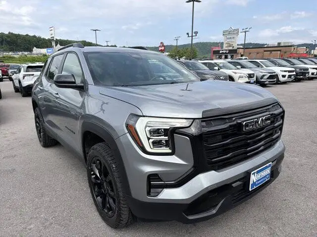2026 GMC Terrain Elevation AWD photo 3