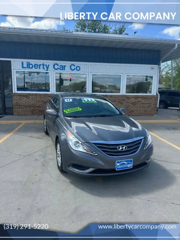 2011 Hyundai Sonata I4 GLS A T's photo