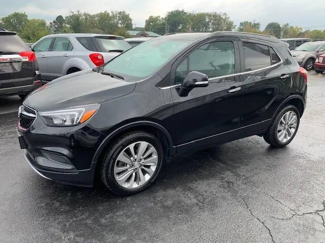 2017 Buick Encore Preferred photo 3