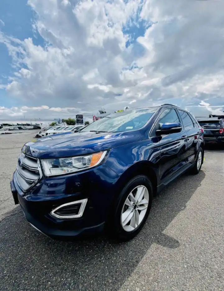 2016 Ford Edge SEL AWD's photo