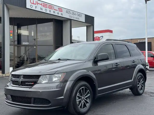 2018 Dodge Journey SE FWD's photo