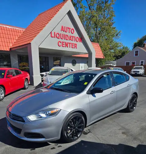 2016 Dodge Dart 2.4 SXT photo 1