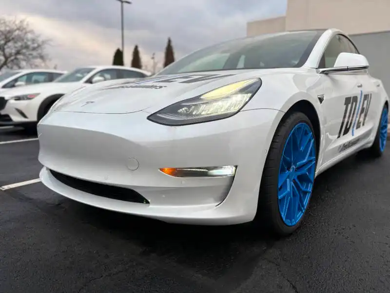 2019 Tesla Model 3 Dual Motor All-Whel Drive Long Range's photo