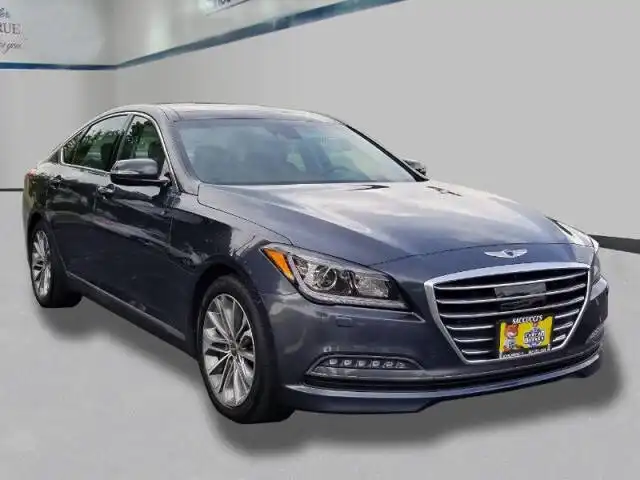 2017 Genesis G80 3.8 AWD's photo