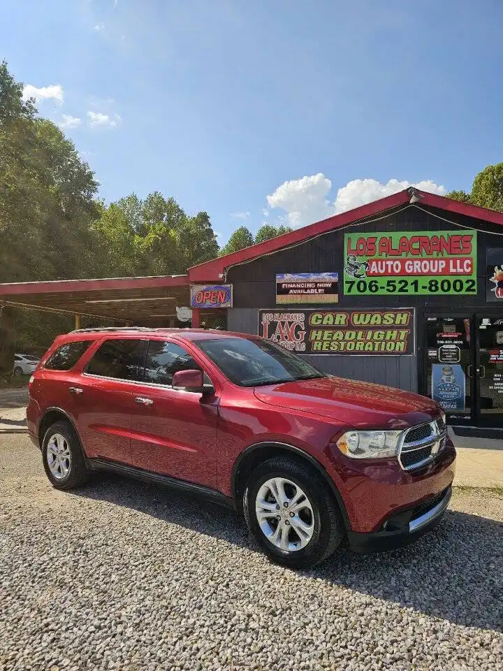 2013 Dodge Durango RWD Crew's photo