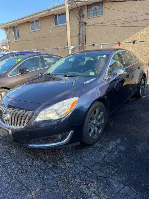 2016 Buick Regal AWD's photo