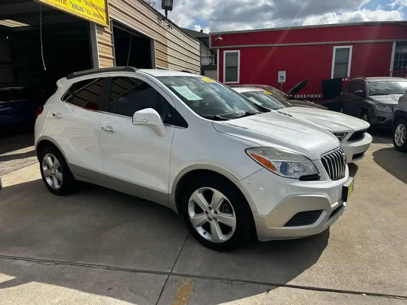 2016 Buick Encore Base's photo