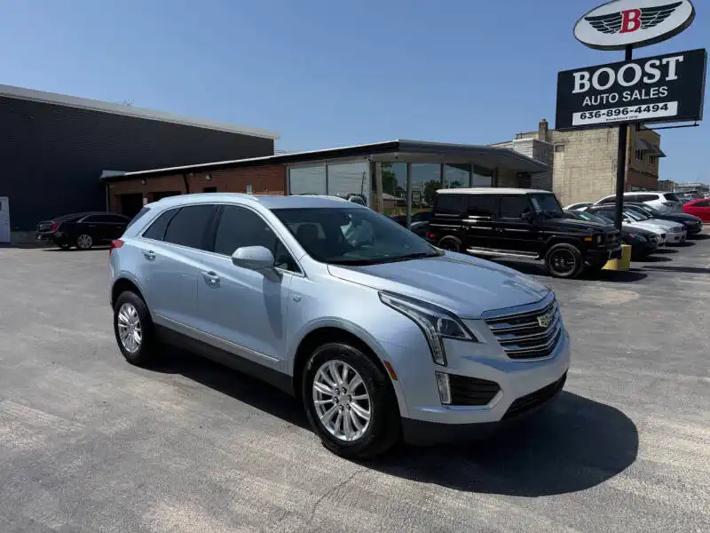 2017 Cadillac XT5 FWD's photo