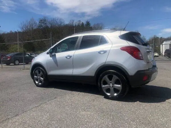 2014 Buick Encore Leather AWD photo 5