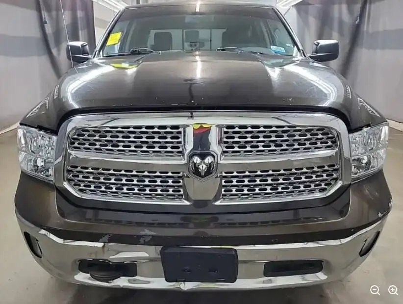 2013 RAM 1500 Big Horn/Lone Star 4x4 Crew Cab's photo