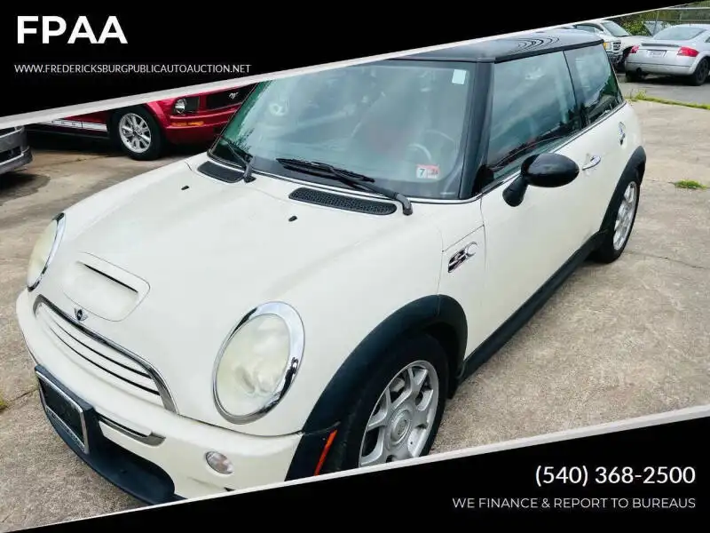 2006 MINI Cooper S's photo