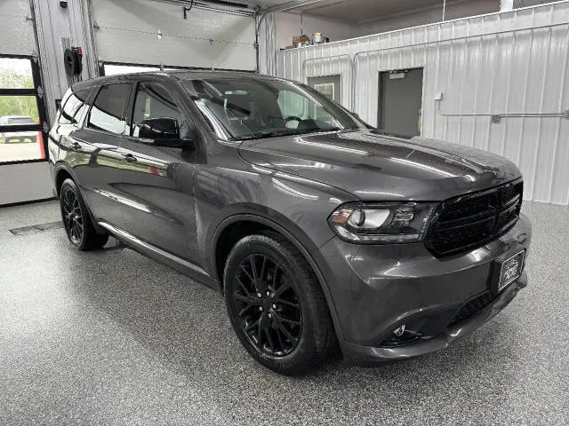 2016 Dodge Durango R/T AWD photo 4