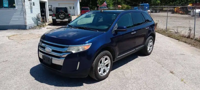 2011 Ford Edge SEL AWD's photo