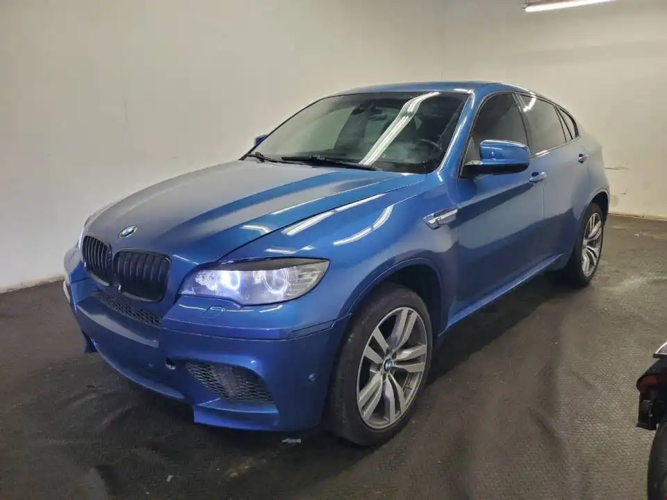 2012 BMW X6 M's photo