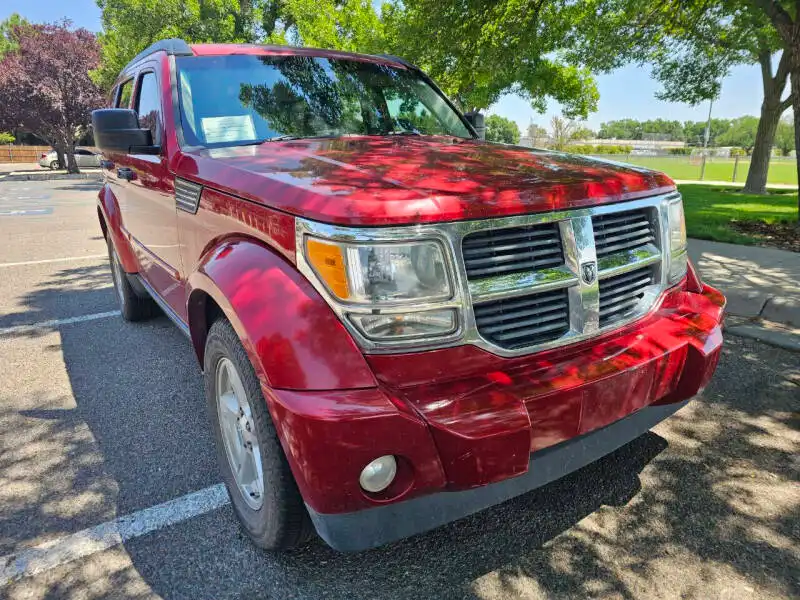 2007 Dodge Nitro SLT's photo