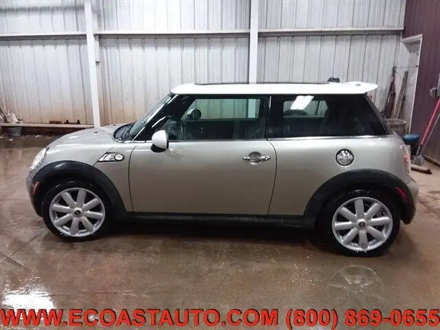 2007 MINI Cooper S's photo