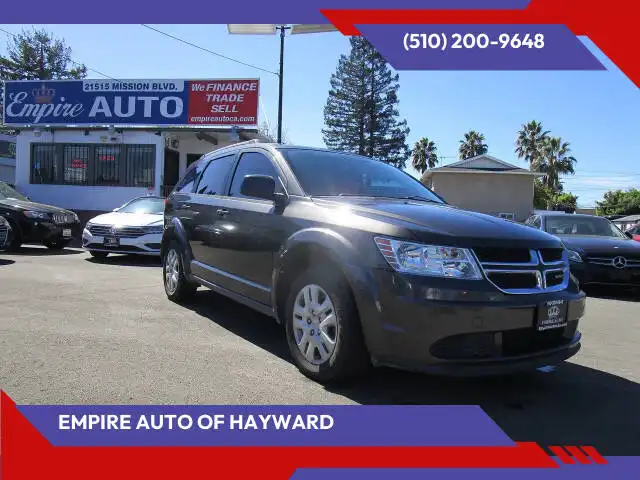 2017 Dodge Journey SE FWD's photo