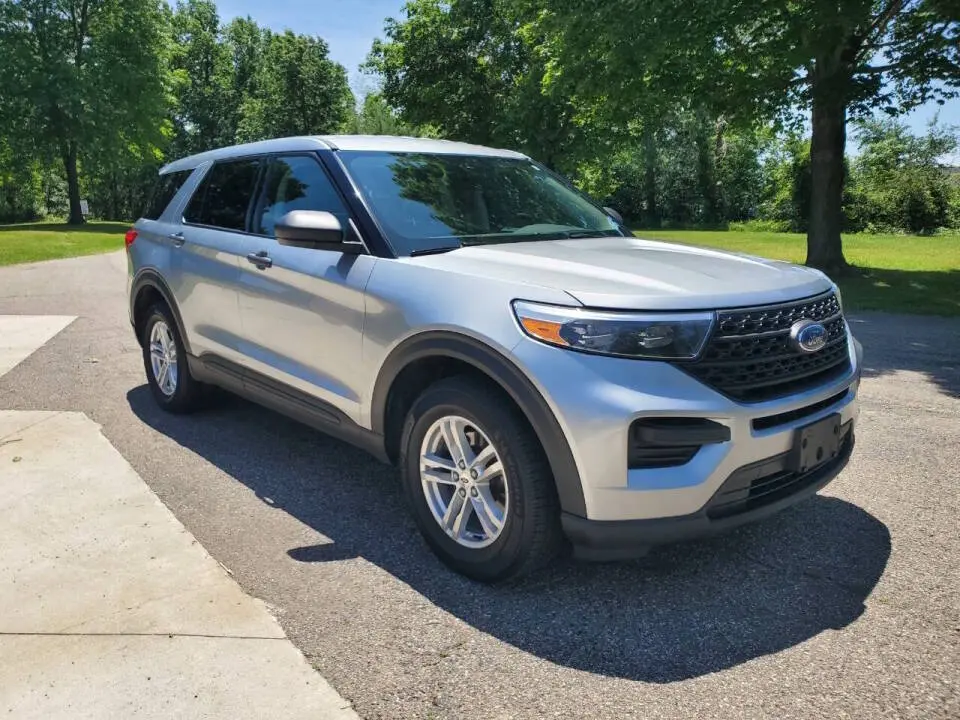 2023 Ford Explorer Base 4WD photo 4